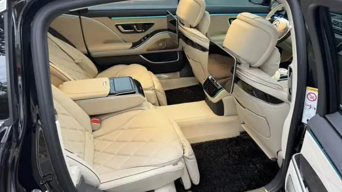 Mercedes-Maybach S-Class 2023 Model S 480 4MATIC – фото 9