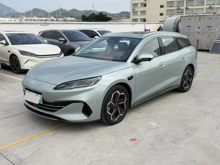 BYD Seal 06 DM Touring Edition 2025 Model DM-i 150KM Flagship Model