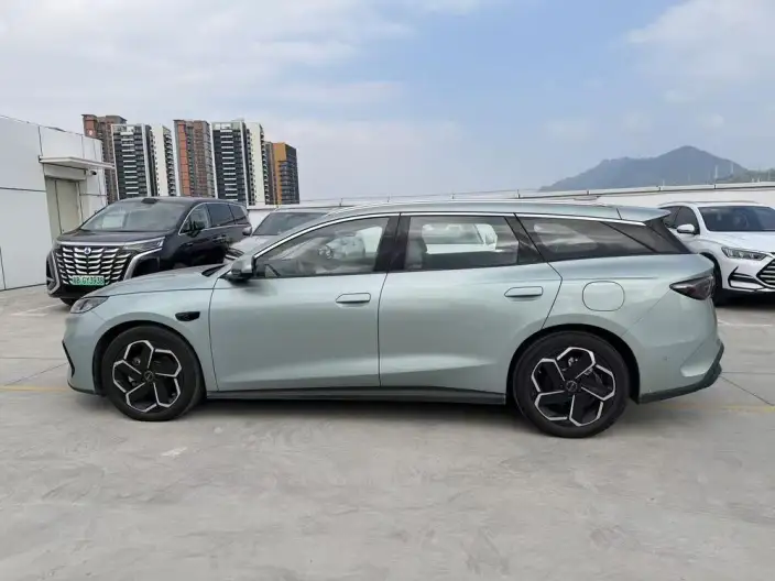 BYD Seal 06 DM Touring Edition 2025 Model DM-i 150KM Flagship Model