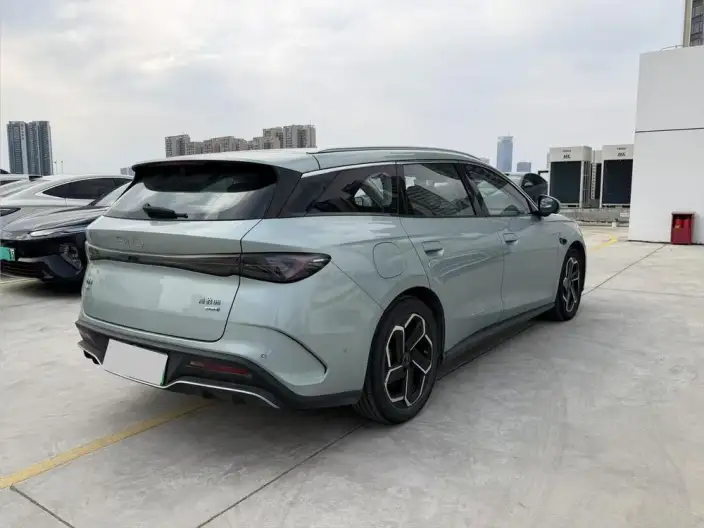 BYD Seal 06 DM Touring Edition 2025 Model DM-i 150KM Flagship Model