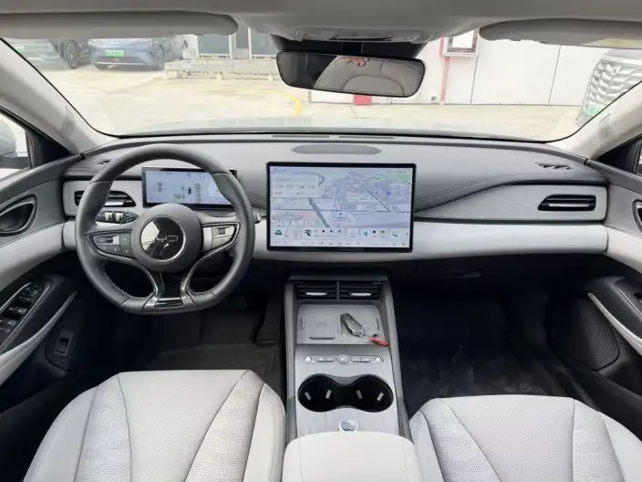 BYD Seal 06 DM Touring Edition 2025 Model DM-i 150KM Flagship Model – фото 7