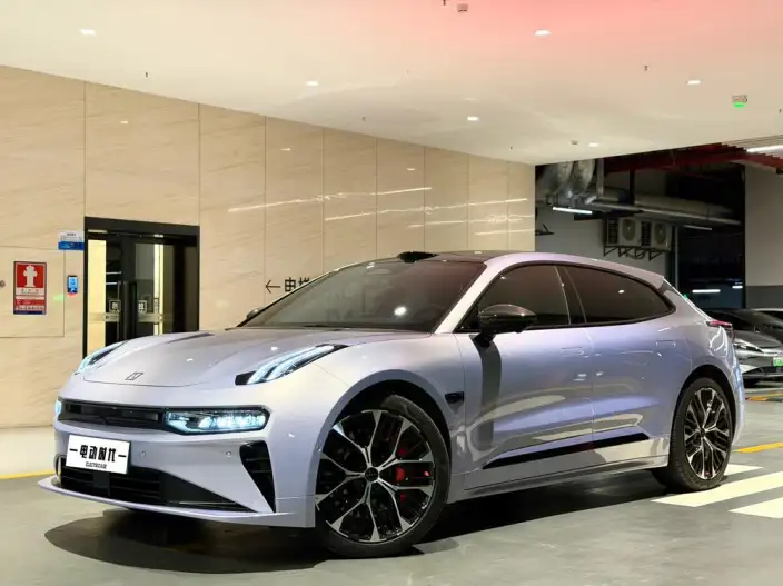 ZEEKR 001 2026 Model Ultra+ Edition 103kWh 4WD