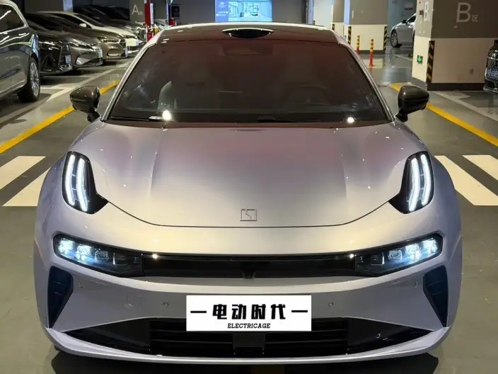 ZEEKR 001 2026 Model Ultra+ Edition 103kWh 4WD