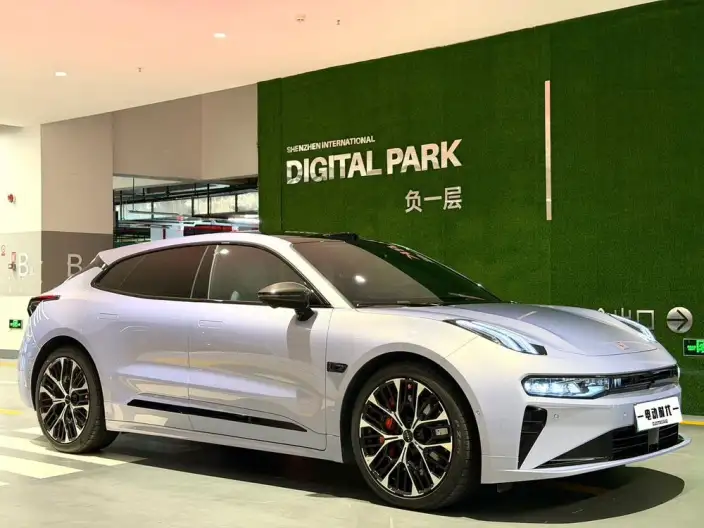 ZEEKR 001 2026 Model Ultra+ Edition 103kWh 4WD