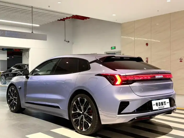 ZEEKR 001 2026 Model Ultra+ Edition 103kWh 4WD