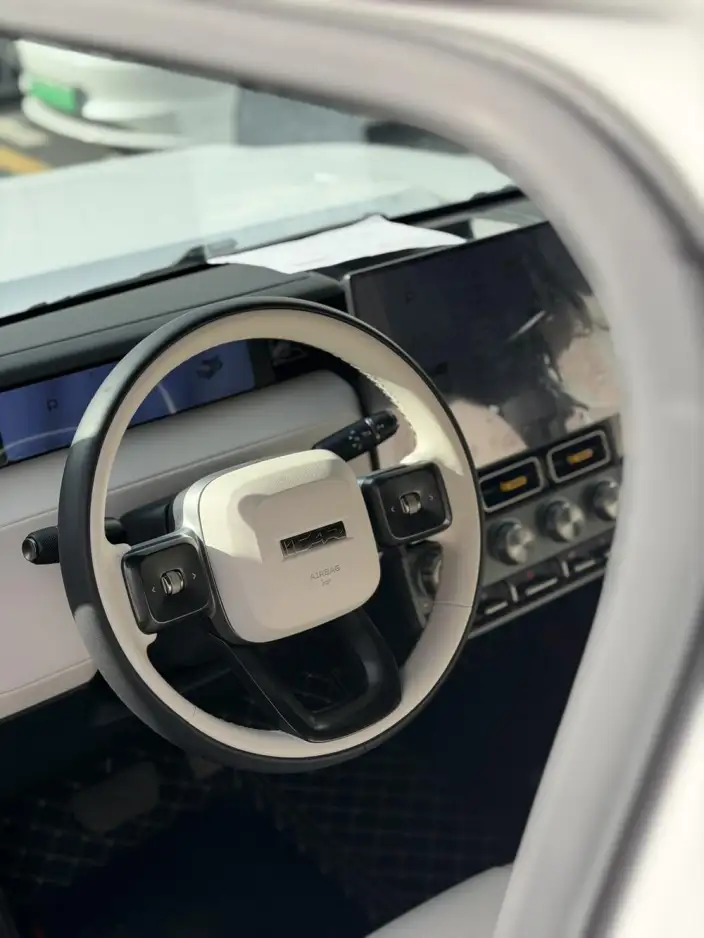 iCAR Super V23 2025 Model 501 4WD Smart Driving Edition – фото 5