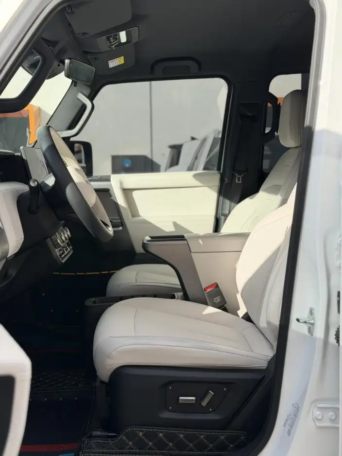 iCAR Super V23 2025 Model 501 4WD Smart Driving Edition – фото 7
