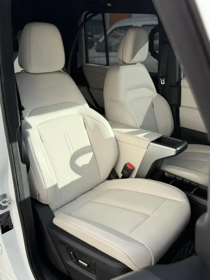 iCAR Super V23 2025 Model 501 4WD Smart Driving Edition – фото 8
