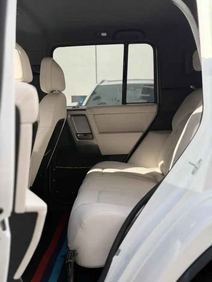 iCAR Super V23 2025 Model 501 4WD Smart Driving Edition – фото 9