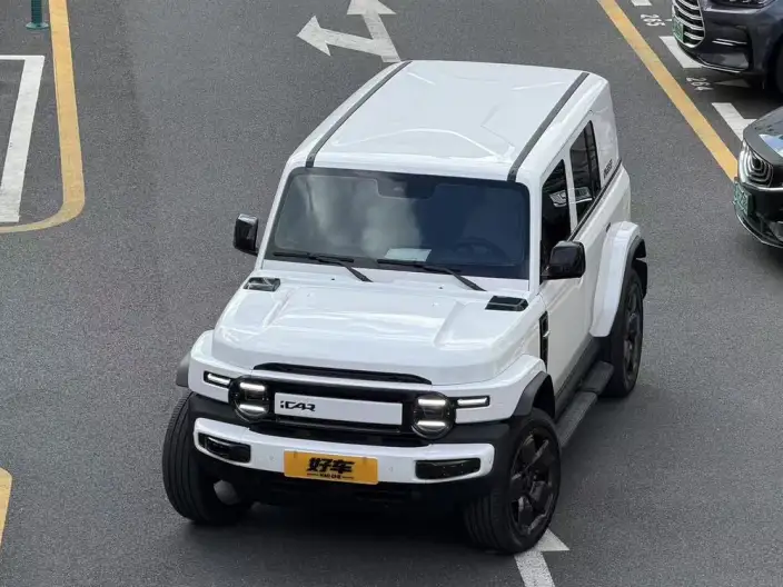 iCAR Super V23 2025 Model 501 4WD Smart Driving Edition – фото 10