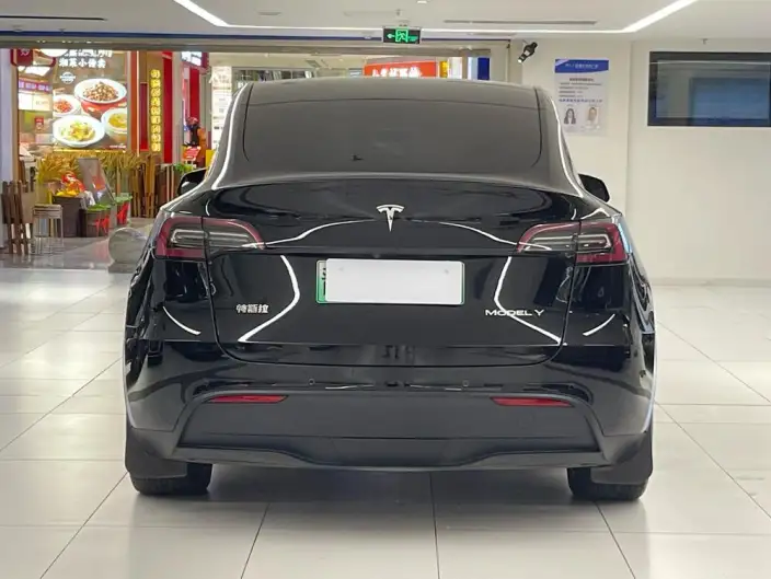 Model Y 2022 Model Facelift Rear-wheel drive version – фото 3