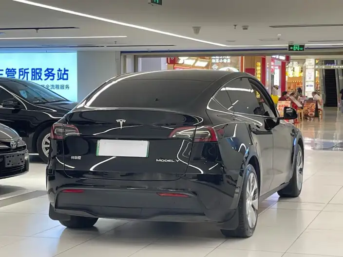 Model Y 2022 Model Facelift Rear-wheel drive version – фото 4