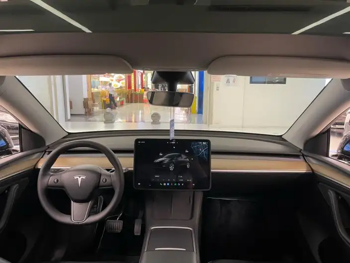 Model Y 2022 Model Facelift Rear-wheel drive version – фото 5