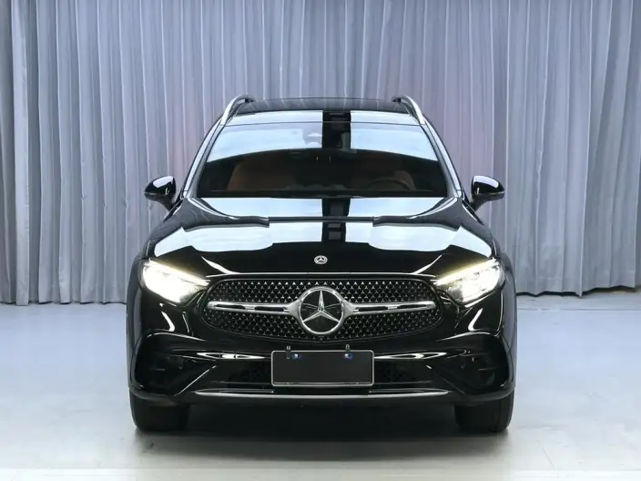 Mercedes-Benz GLC 2025 Model Facelift GLC 300 L 4MATIC Dynamic Model 5 seat – фото 2