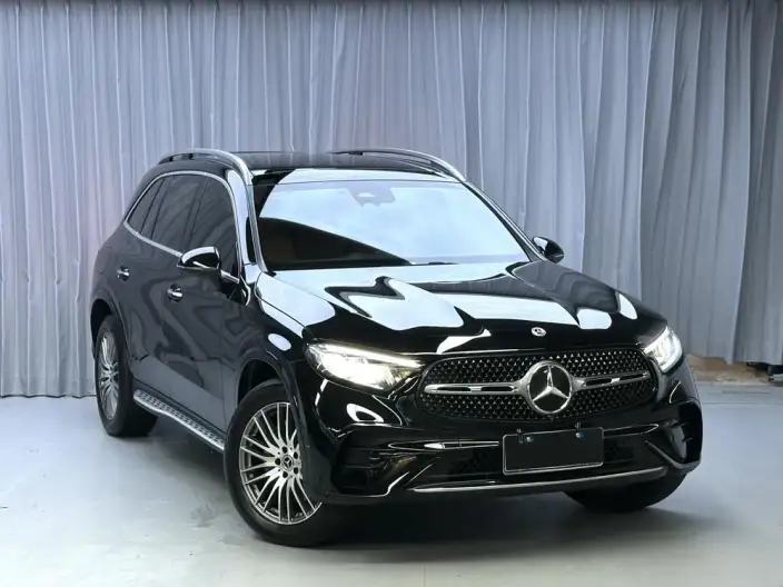Mercedes-Benz GLC 2025 Model Facelift GLC 300 L 4MATIC Dynamic Model 5 seat – фото 3