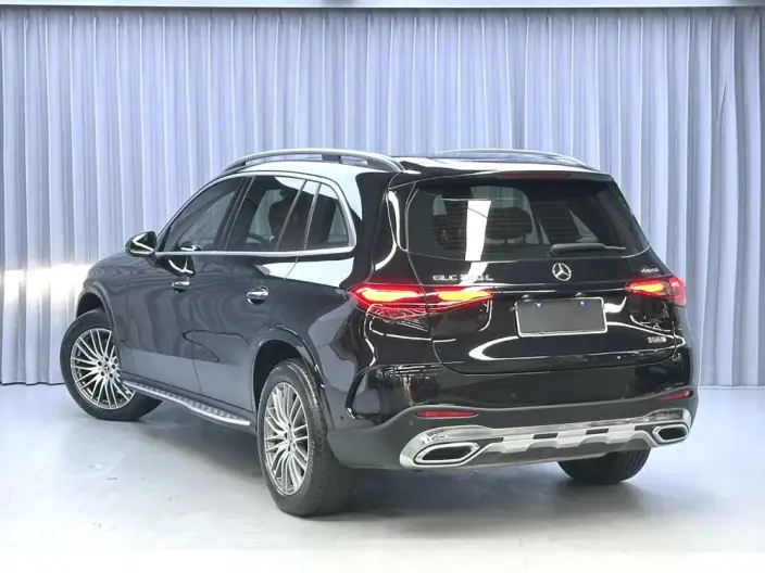 Mercedes-Benz GLC 2025 Model Facelift GLC 300 L 4MATIC Dynamic Model 5 seat – фото 4