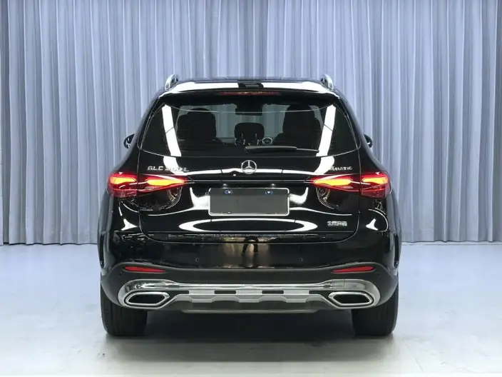 Mercedes-Benz GLC 2025 Model Facelift GLC 300 L 4MATIC Dynamic Model 5 seat – фото 5