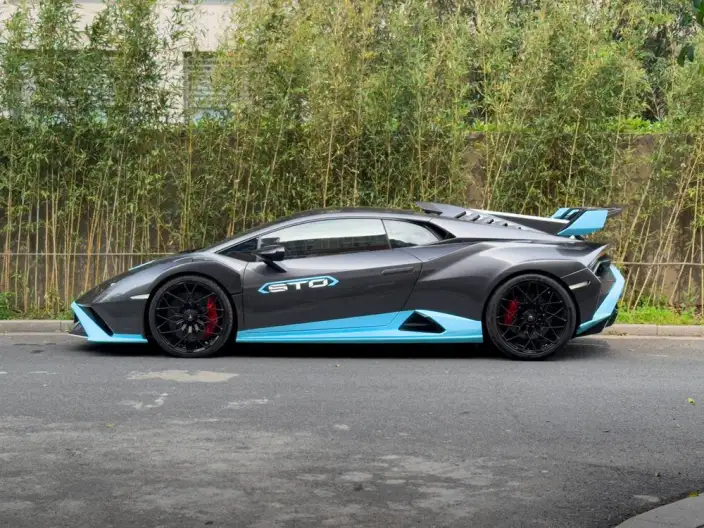 Huracán 2021 Model Huracán STO