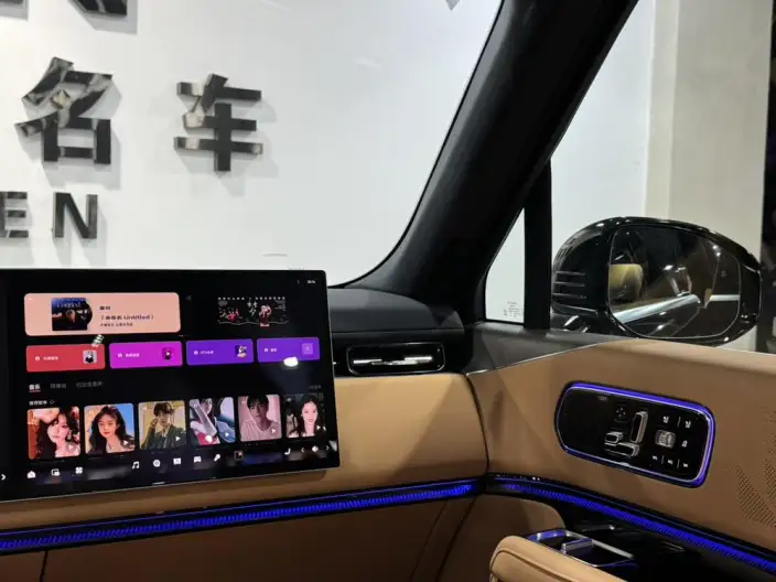 ZEEKR 9X 2025 Model Ultra Edition 70kWh VI seat – фото 7