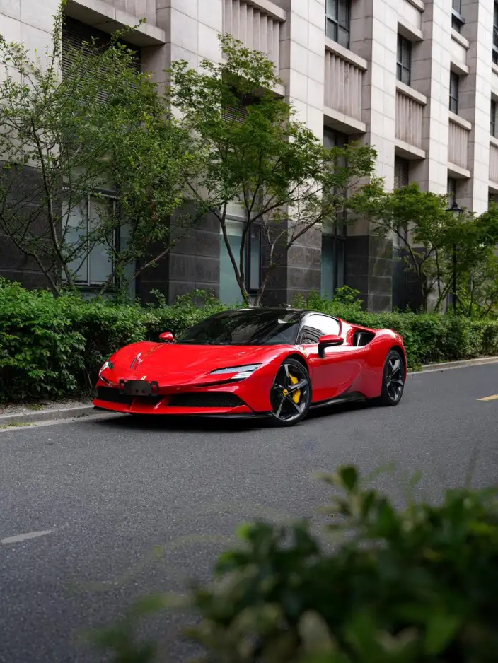 Ferrari SF90 2019 Model 3.9T Standard Edition – фото 1