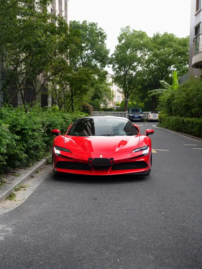 Ferrari SF90 2019 Model 3.9T Standard Edition – фото 2