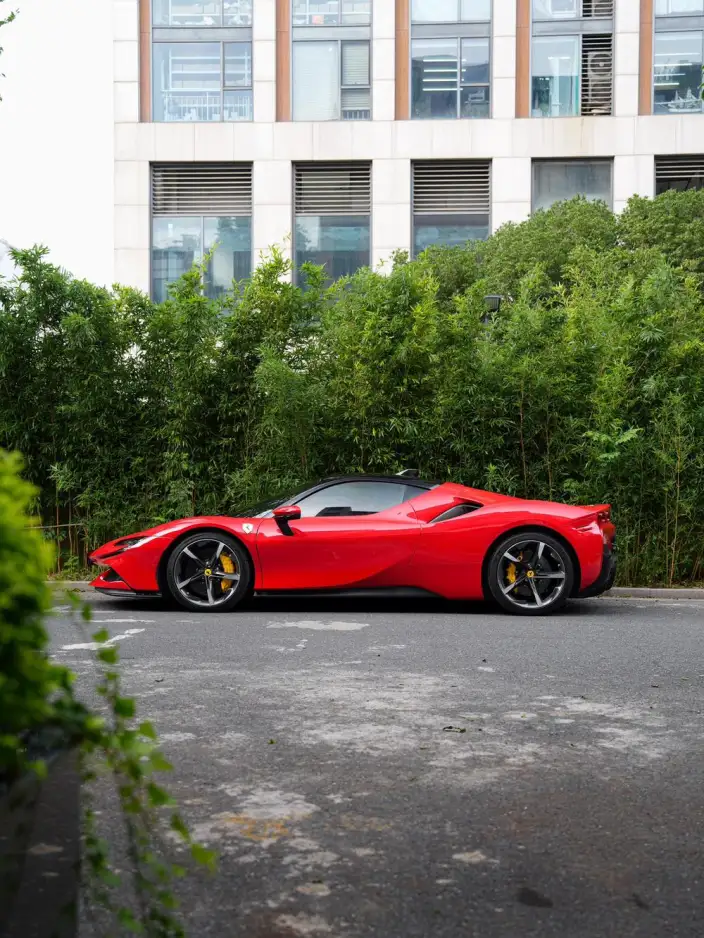 Ferrari SF90 2019 Model 3.9T Standard Edition – фото 3