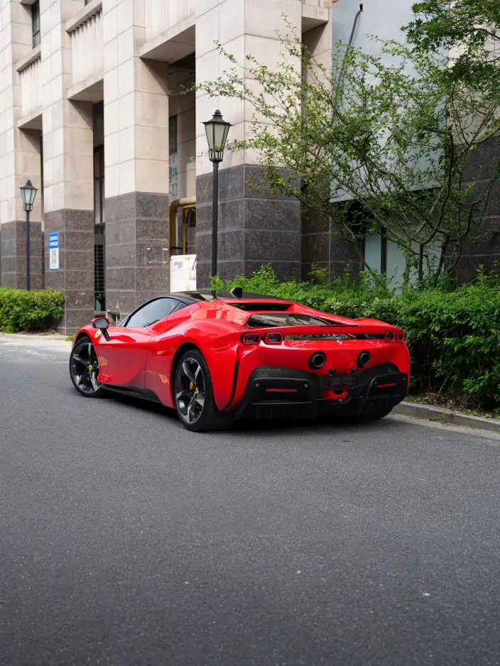 Ferrari SF90 2019 Model 3.9T Standard Edition – фото 4