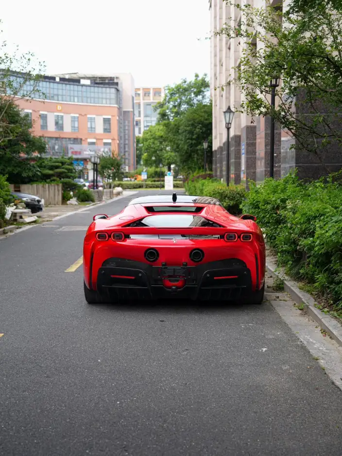 Ferrari SF90 2019 Model 3.9T Standard Edition – фото 5
