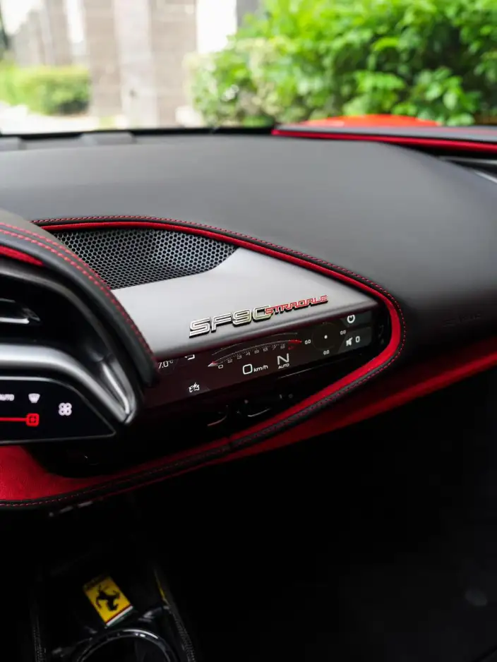 Ferrari SF90 2019 Model 3.9T Standard Edition – фото 6