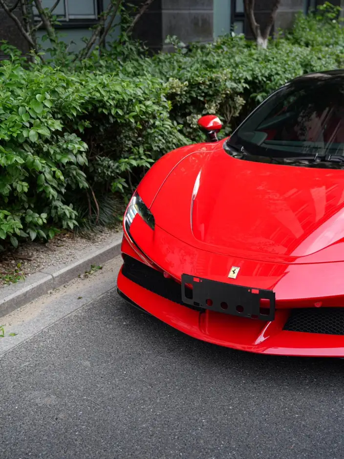 Ferrari SF90 2019 Model 3.9T Standard Edition – фото 8
