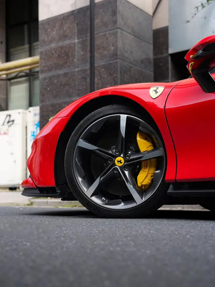 Ferrari SF90 2019 Model 3.9T Standard Edition – фото 9