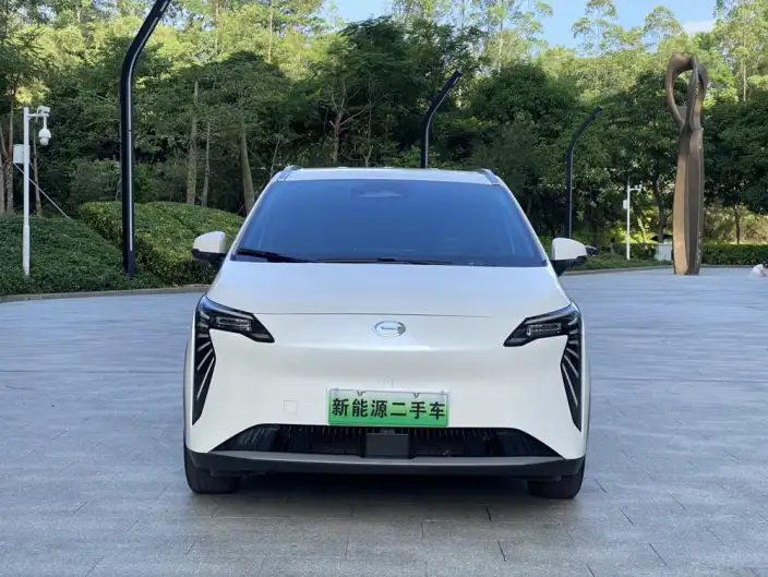 AION Y 2025 Model Plus 510 Lexiang Edition – фото 2