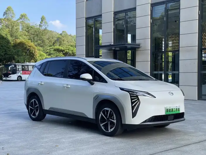 AION Y 2025 Model Plus 510 Lexiang Edition – фото 3