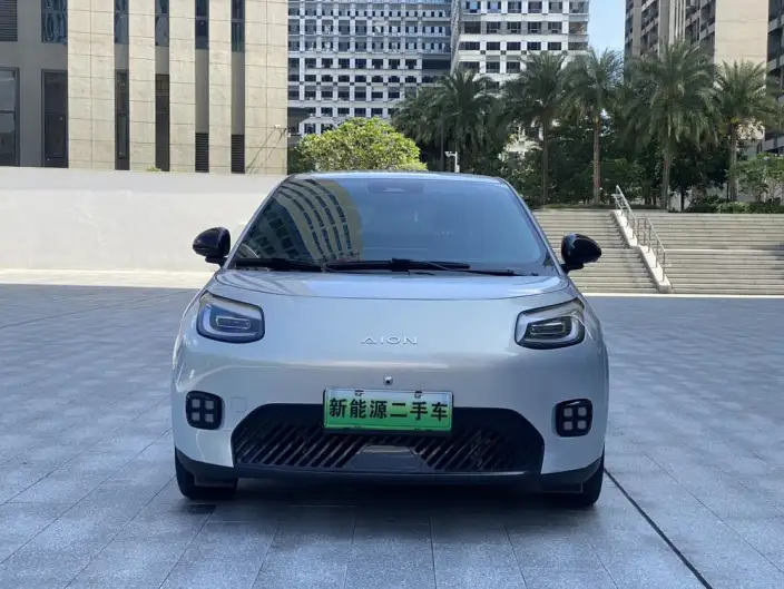 AION UT 2025 Model 420 Smart Luxury Edition