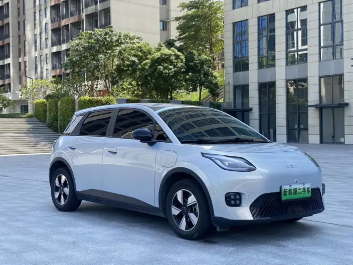 AION UT 2025 Model 420 Smart Luxury Edition