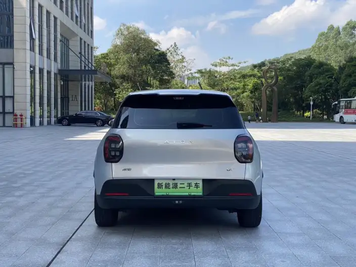 AION UT 2025 Model 420 Smart Luxury Edition – фото 5