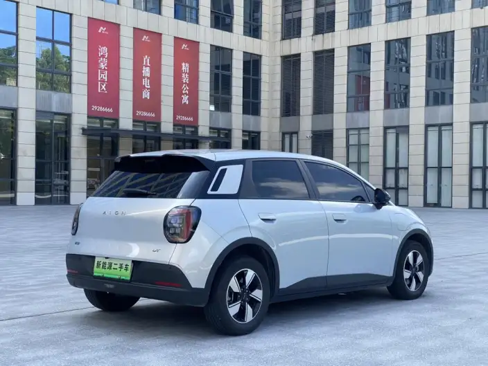 AION UT 2025 Model 420 Smart Luxury Edition – фото 6