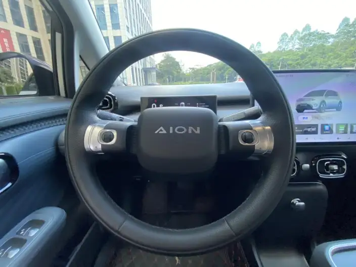 AION UT 2025 Model 420 Smart Luxury Edition – фото 10