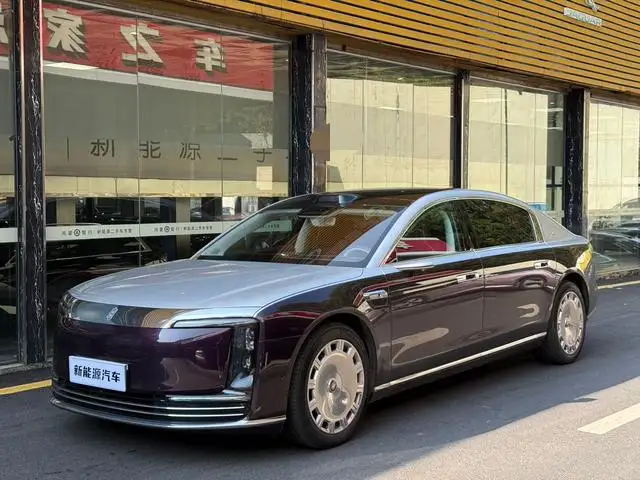 Zunjie S800 2025 Model Extended Range Star Edition Exclusive Edition 5 seat – фото 1