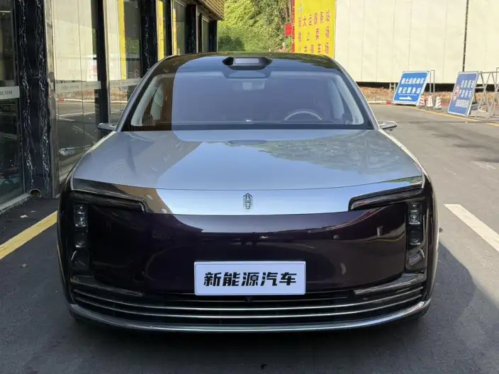 Zunjie S800 2025 Model Extended Range Star Edition Exclusive Edition 5 seat – фото 2