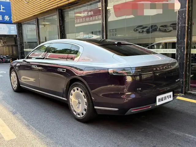 Zunjie S800 2025 Model Extended Range Star Edition Exclusive Edition 5 seat – фото 3