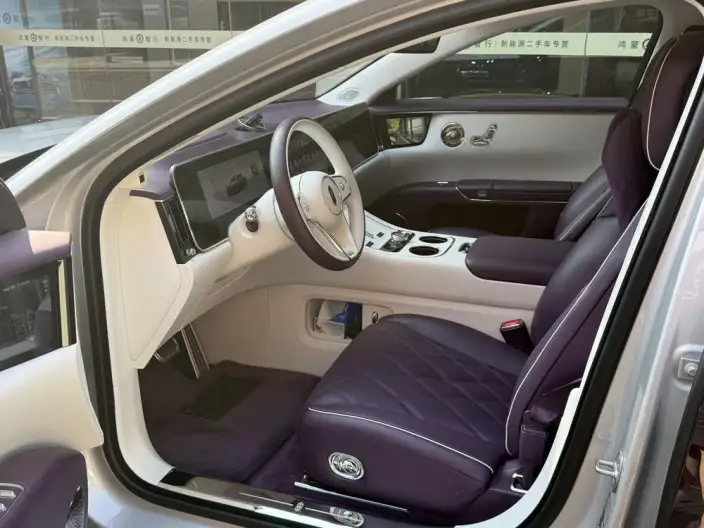 Zunjie S800 2025 Model Extended Range Star Edition Exclusive Edition 5 seat – фото 7