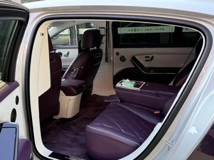 Zunjie S800 2025 Model Extended Range Star Edition Exclusive Edition 5 seat – фото 8