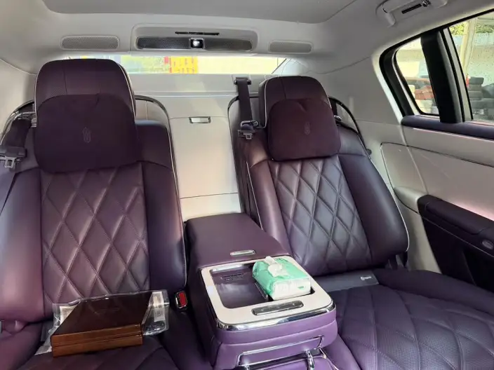 Zunjie S800 2025 Model Extended Range Star Edition Exclusive Edition 5 seat – фото 9