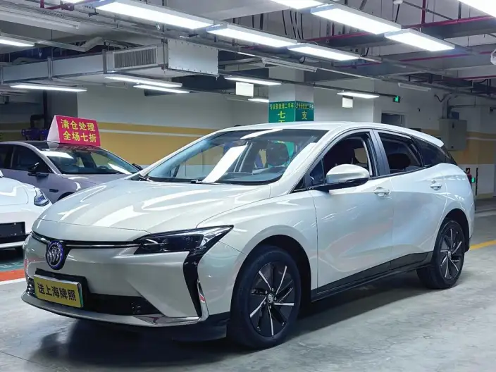 Buick Velite 6 2023 Model 430km Comfort Edition – фото 1