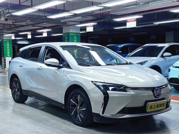 Buick Velite 6 2023 Model 430km Comfort Edition – фото 3