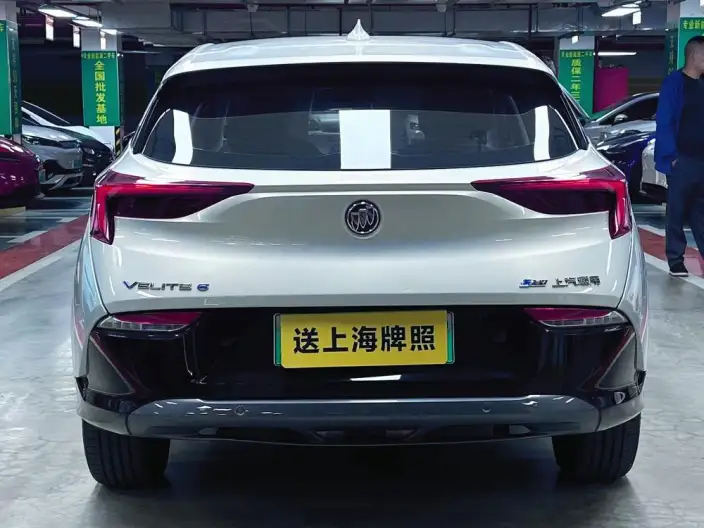 Buick Velite 6 2023 Model 430km Comfort Edition – фото 5