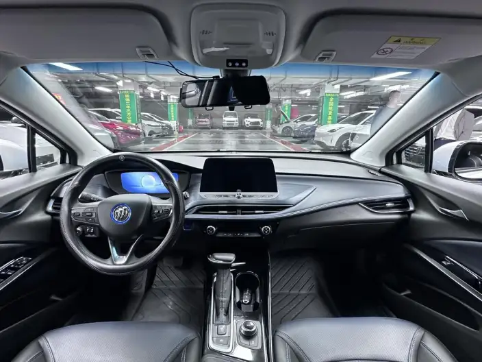 Buick Velite 6 2023 Model 430km Comfort Edition – фото 7