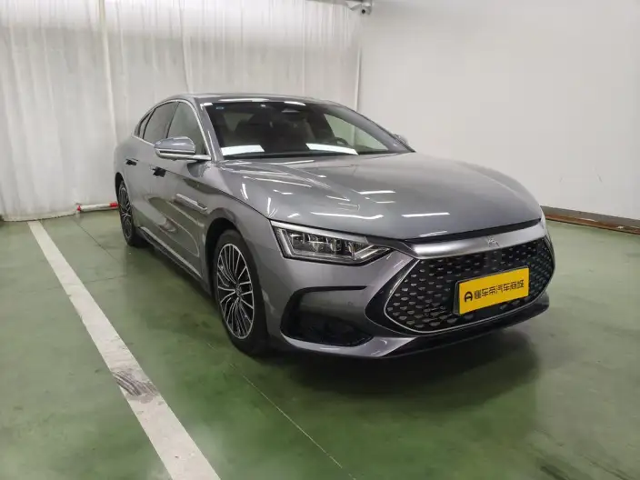BYD Han DM 2022 Model DM-i 121KM Exclusive Model – фото 3