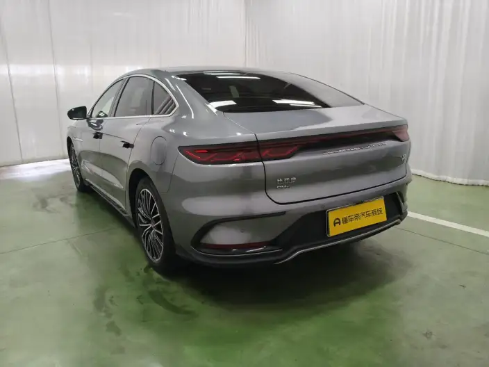 BYD Han DM 2022 Model DM-i 121KM Exclusive Model – фото 5